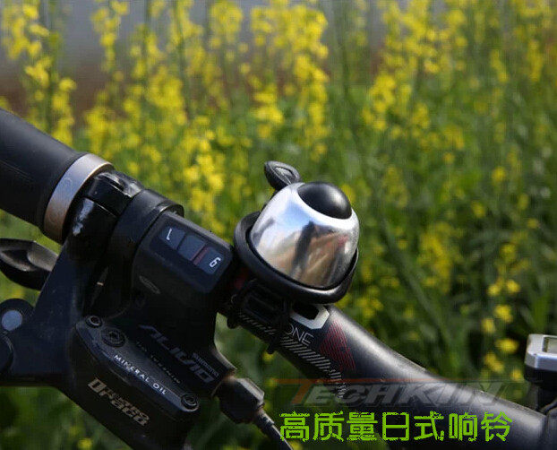 Avertisseur de vélo sonnerie commune TECHKIN - Ref 1452347 Image 99