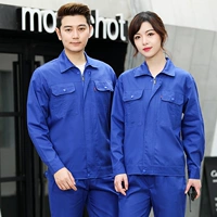 Хлопковый лонгслив с молнией, нарукавники, комплект