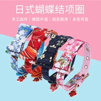 Японский чокер с бантиком, 1.5см