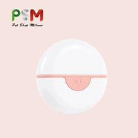 ПЭТ ДВОГОВЫЕ ИСПОЛЬЗОВАНИЕ Длинное расческа для волос Массаж расчесывание расчесывание волос кошка кошка волосы расчесывания открытые артефакт