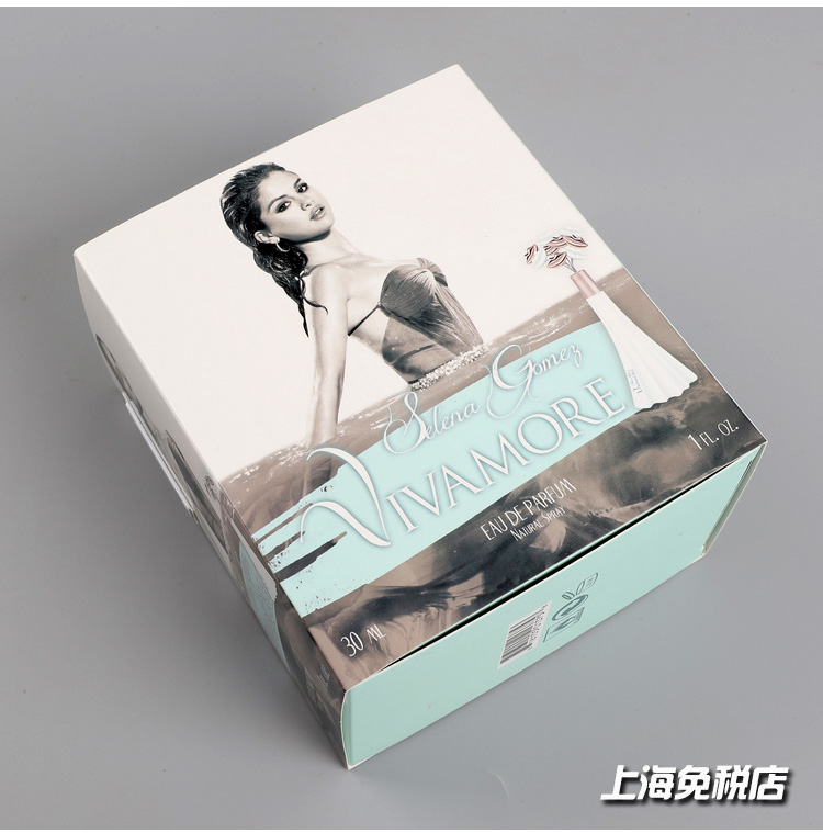 Nước hoa chính hãng Mỹ Selena Gomez Vivamore Selena Gomez Nước hoa nhỏ 30ML nước hoa chloe