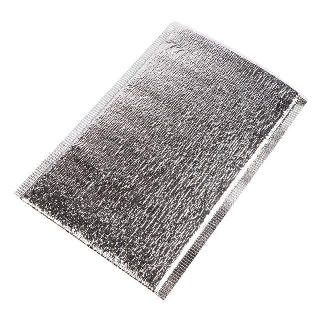 ຖົງ insulation disposable aluminium foil thickened ເອົາອອກ insulation ເຢັນຕູ້ເຢັນອາຫານກະປູສົດຫຸ້ມຫໍ່ barbecue ອາຫານທະເລ