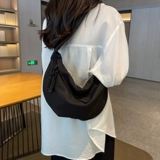 Демисезонная вместительная и большая сумка через плечо, универсальный красный шоппер для отдыха