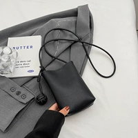 Черная сумка