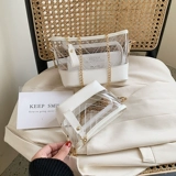 Сумка через плечо, летняя брендовая сумка на одно плечо, изысканный стиль, коллекция 2021