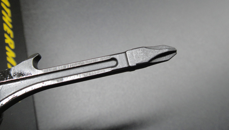 Leatherman Leatherman Hoa Kỳ nhập khẩu công cụ kết hợp ngoài trời đa năng ST300EOD tự vệ - Công cụ Knift / công cụ đa mục đích kìm đa năng gerber