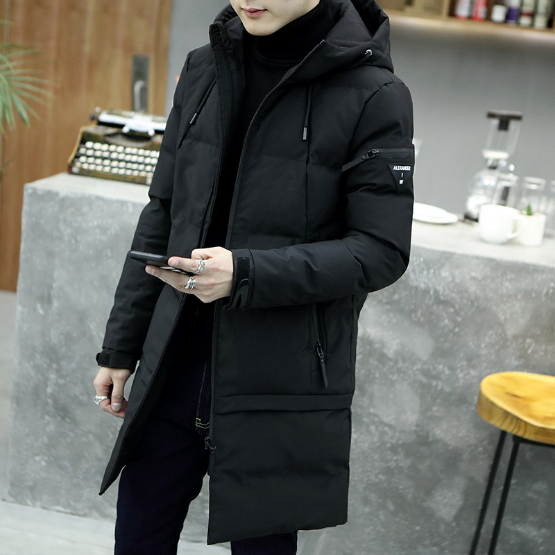 Blouson chaud pour homme - Ref 3115119 Image 1