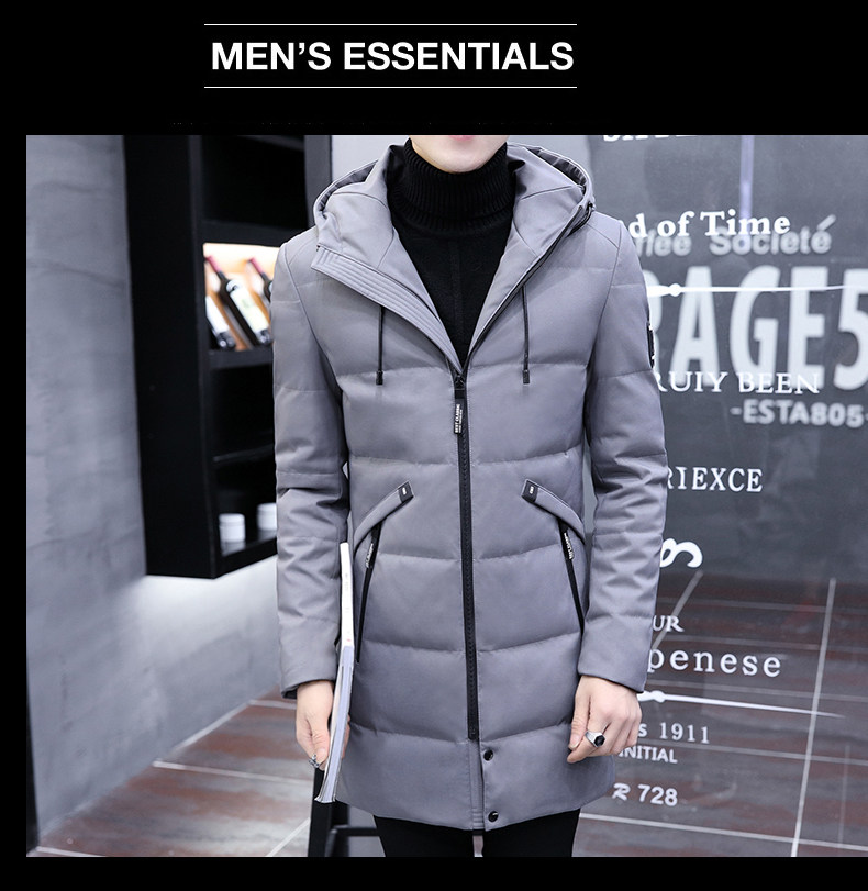 Blouson hiver pour homme - Ref 3112701 Image 14