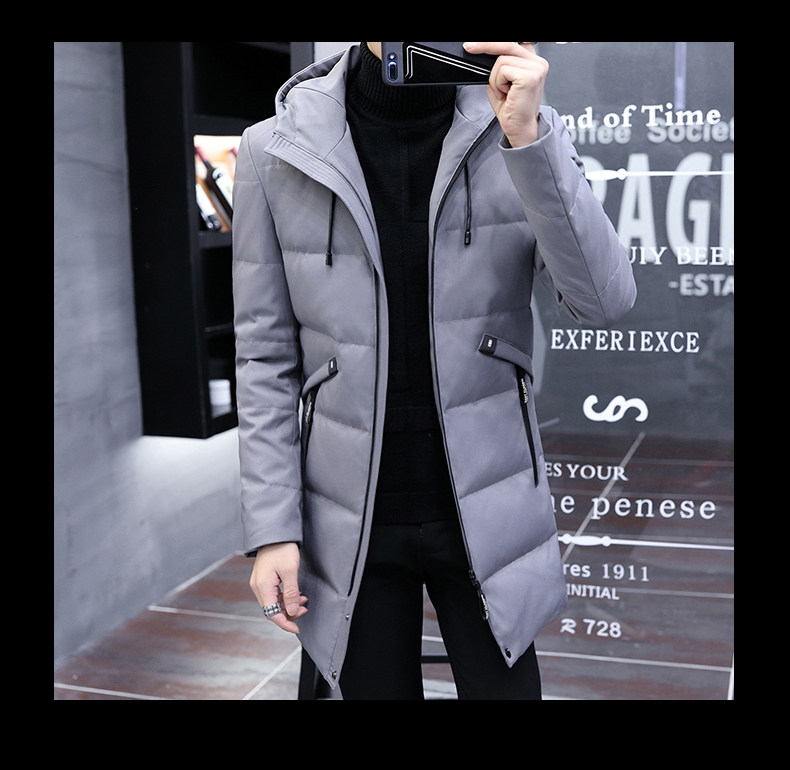 Blouson hiver pour homme - Ref 3112701 Image 13