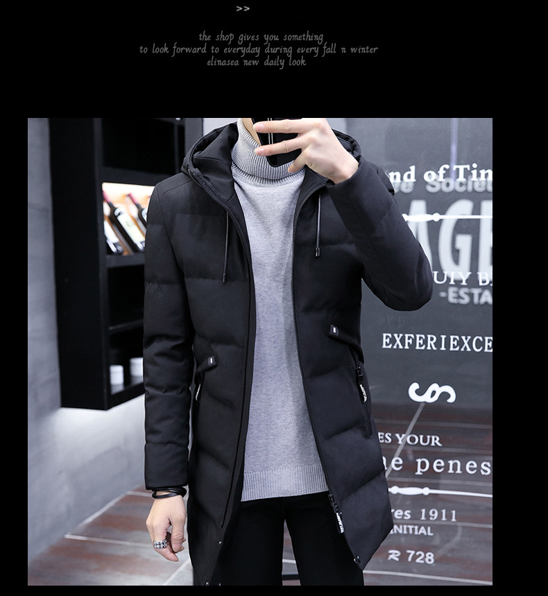 Blouson hiver pour homme - Ref 3112701 Image 16