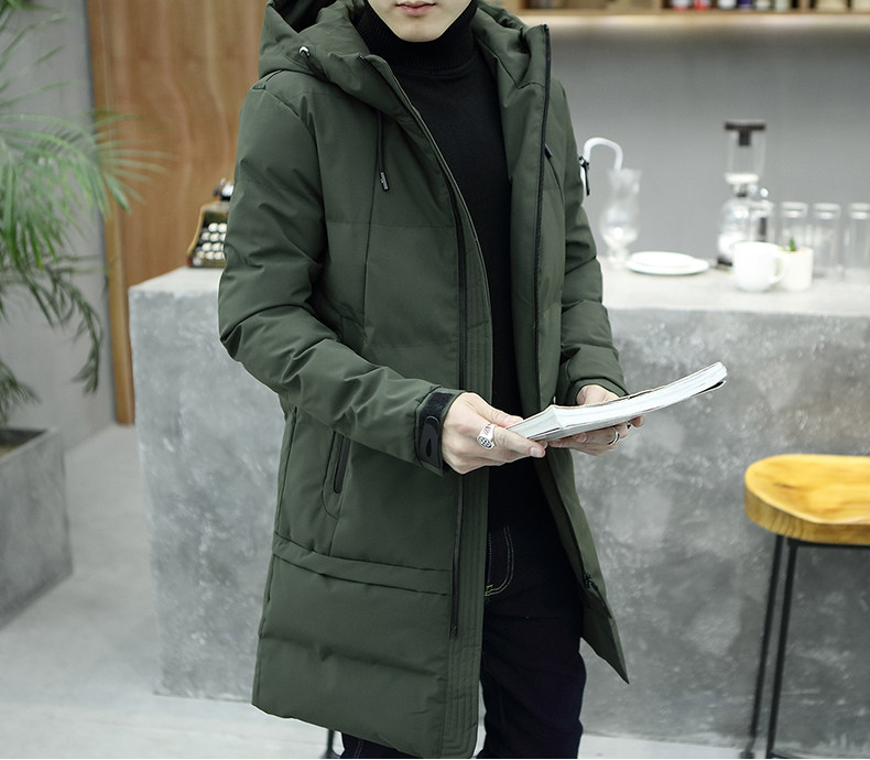 Blouson chaud pour homme - Ref 3115119 Image 16