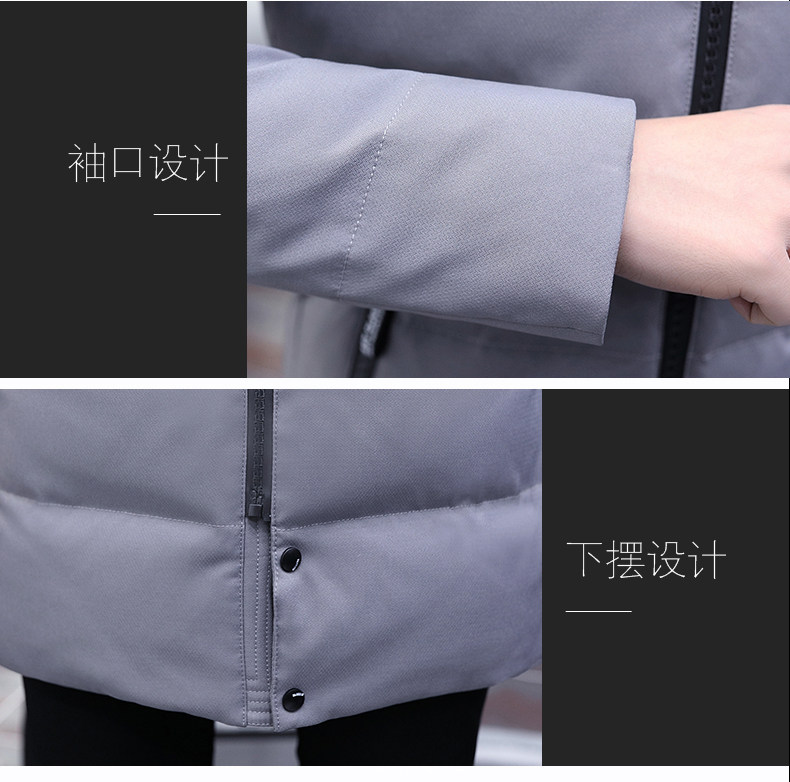 Blouson hiver pour homme - Ref 3112701 Image 11