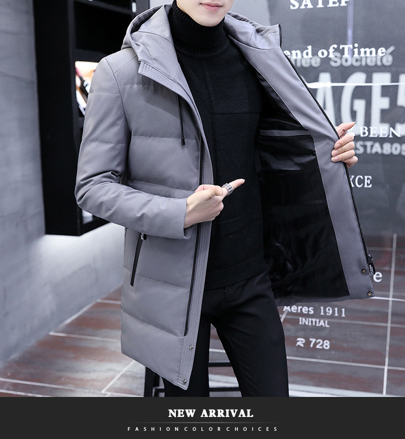 Blouson hiver pour homme - Ref 3112701 Image 7