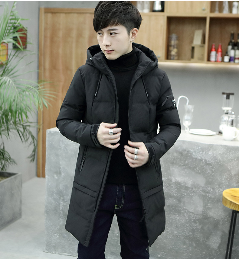 Blouson chaud pour homme - Ref 3115119 Image 23