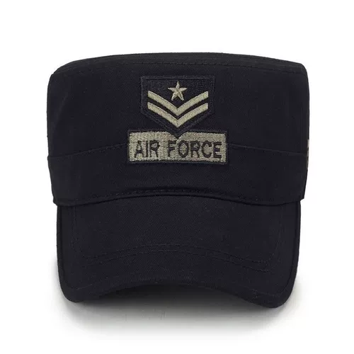 Демисезонная военно-морская шапка, солнцезащитная шляпа на солнечной энергии для отдыха, кепка, в корейском стиле