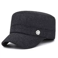 Пятизвездочная сгущенная защита ушей серой