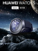 [New Product Launch]Huawei Watch Watch 5 Smart Sports Watch New Model Watch 5Pro Fingertip Blood Oxygen Esim Independent Calling Long Battery Life Blood Glucose Assessment 2025 Flagship Genuine Product