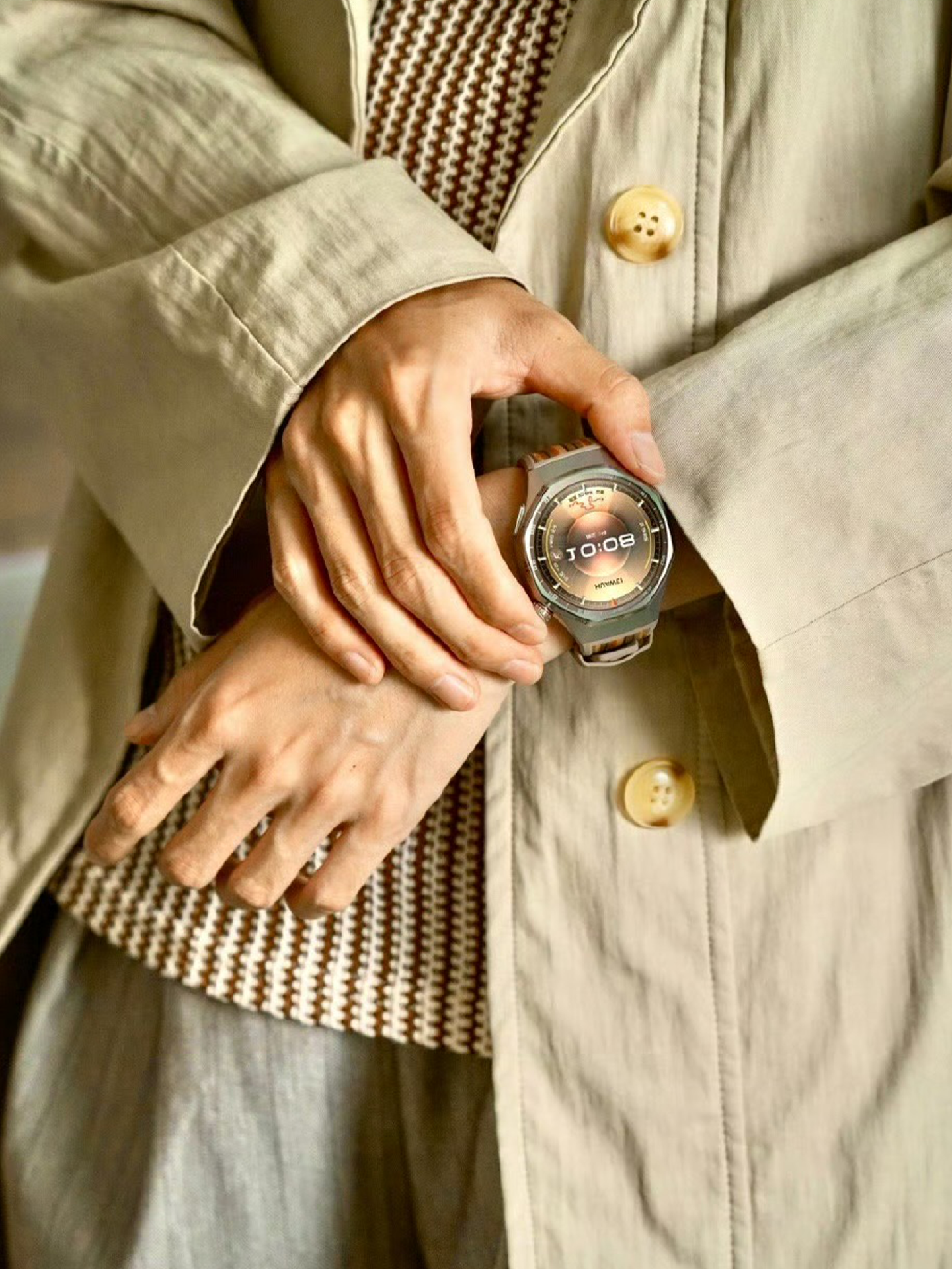 [88Vip Discount of 200]Huawei Watch Watch Gt6 Pro New Smart Sports Watch with Health Monitoring, Blood Oxygen, Cycling, Long Battery Life, Sapphire Glass, Official Flagship