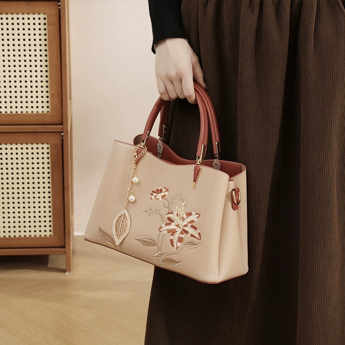 Сумка через плечо, барсетка, сумка для телефона, подарок на день рождения, китайский стиль, с вышивкой