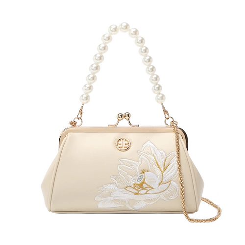 Сумка через плечо для матери, сумка для телефона, подарок на день рождения, китайский стиль, с вышивкой