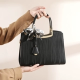 Универсальная вместительная и большая сумка на одно плечо, подарок на день рождения, премиум класс