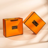 Высокопроизводительная настраиваемая подарочная упаковка должна разместить заказ с сумкой, чтобы выпустить один выстрел без доставки