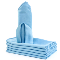 Sen export Youpin will not leave marks glass wiping sharp tool housework cleaning towel tablecloth not easy to lose hair rag