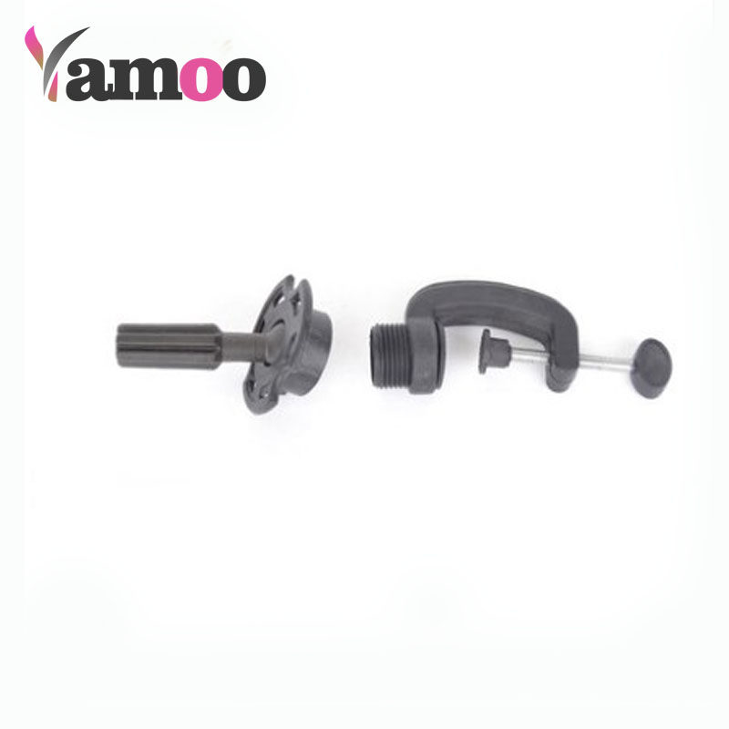 Teaching The Head Beauty Hair Practice Head Desktop Bracket Real Fake Hair Model Head Fake Head Paparazzi Head Bracket Human Head Model Small Bracket