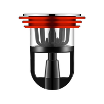 Toilet Floor Drain Deodorizer Sewer Anti-Back Odors UNIVERSAL LARGE DRAIN TOILET FLOOR DRAIN CORE INNER CORE 1305