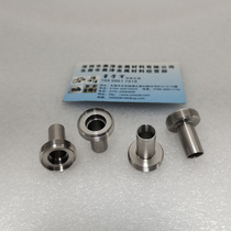 304 stainless steel capillary CNC Numerical control turning walker gold engraving 20 * 3mm
