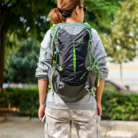 Темно-серый