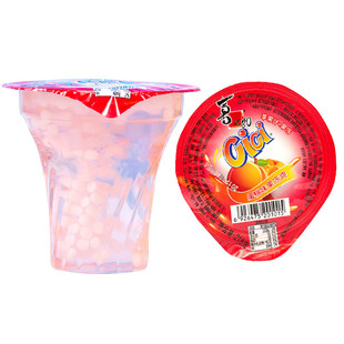 喜之郎cici果冻爽钻石杯95g