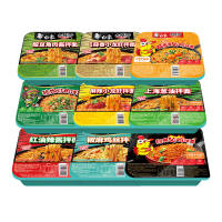 有大水！白象拌面趁现在快囤上