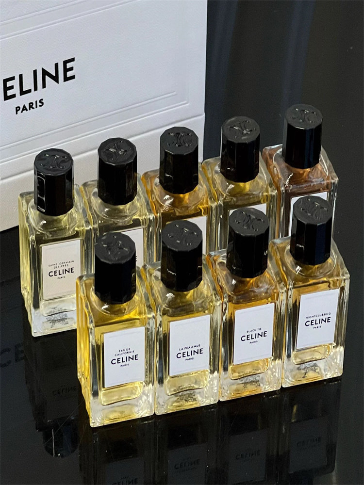 兄弟们，这瓶Celine香水分装真的能让你秒变高定男神！_香水_淘宝美妆网