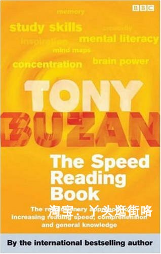 The Speed Reading Book Light