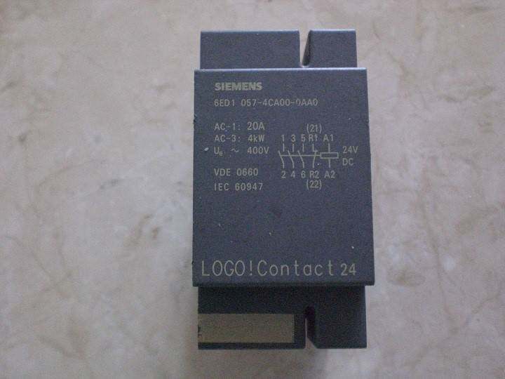 6ED1 057-4CA00-0AA0 Siemens Logo New packagless original spot
