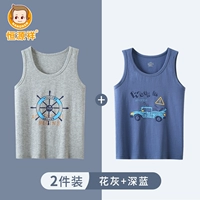 Цветочный пепел+глубокий синий