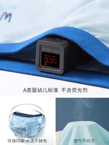 恒源祥 Детские хлопковые трусы для мальчиков, шорты, подходит для подростков