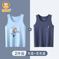 Небо синий+серый синий