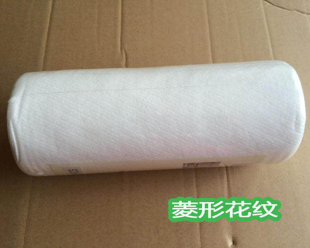 Rolled point-off tear-off electrostatic precipitator paper can be used as a dishwashing rag