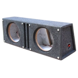 Модифицированный мегафон, колонки, 10 дюймов, 12 дюймов