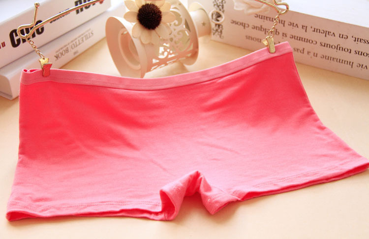 Slip jeunesse simple en La fibre de bambou - Ref 642669 Image 33