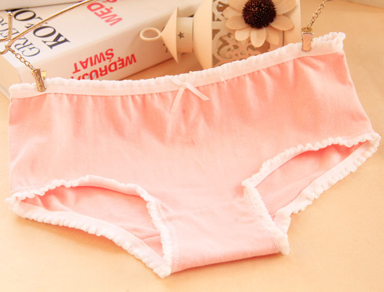 Slip jeunesse doux en coton - Ref 642465 Image 41