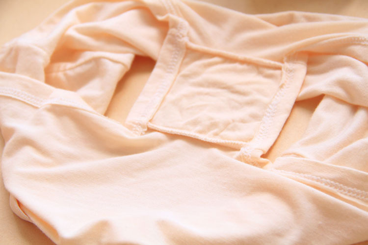 Slip jeunesse simple en La fibre de bambou - Ref 642669 Image 24