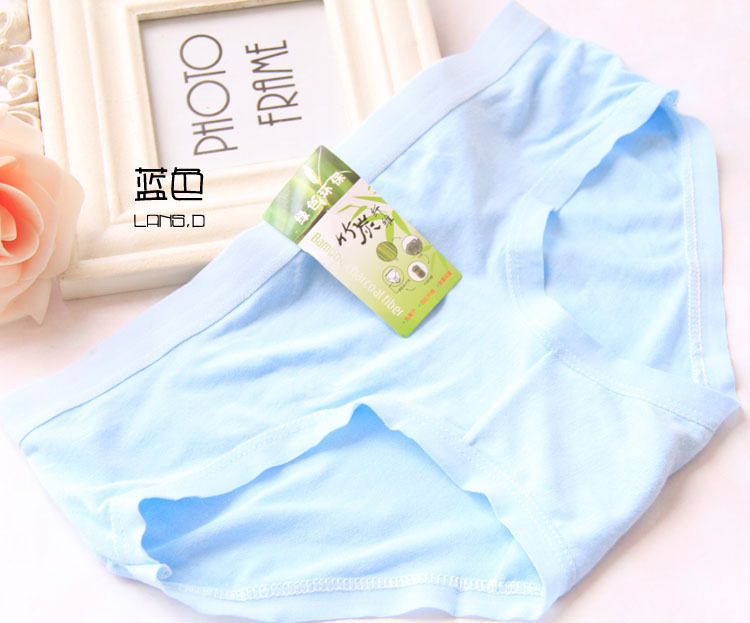 Slip jeunesse A001 en coton - Ref 646285 Image 33