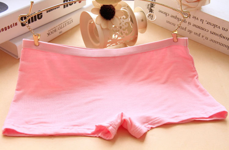 Slip jeunesse simple en La fibre de bambou - Ref 642669 Image 30