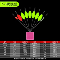 Оливковый тип [7+2 модели]