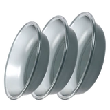 Baish Bait Bait Bait Bait Basin Три куска рыбалки.