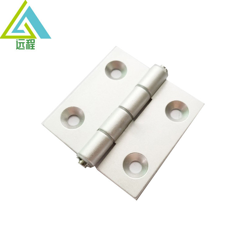 Remote replacement of Aheda aluminum alloy AKQ01-G-Z tapered hole silencing dust-proof butterfly aluminium alloy hinge