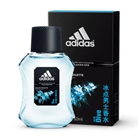Adidas, мужские спортивные духи с легким ароматом, свежий мужской одеколон, долговременный эффект